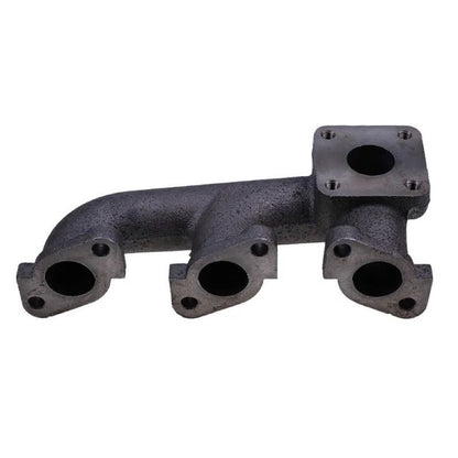 Exhaust Manifold 6598719 suitable for Kubota Engine D1402 Bobcat Skid Steer Loader 643