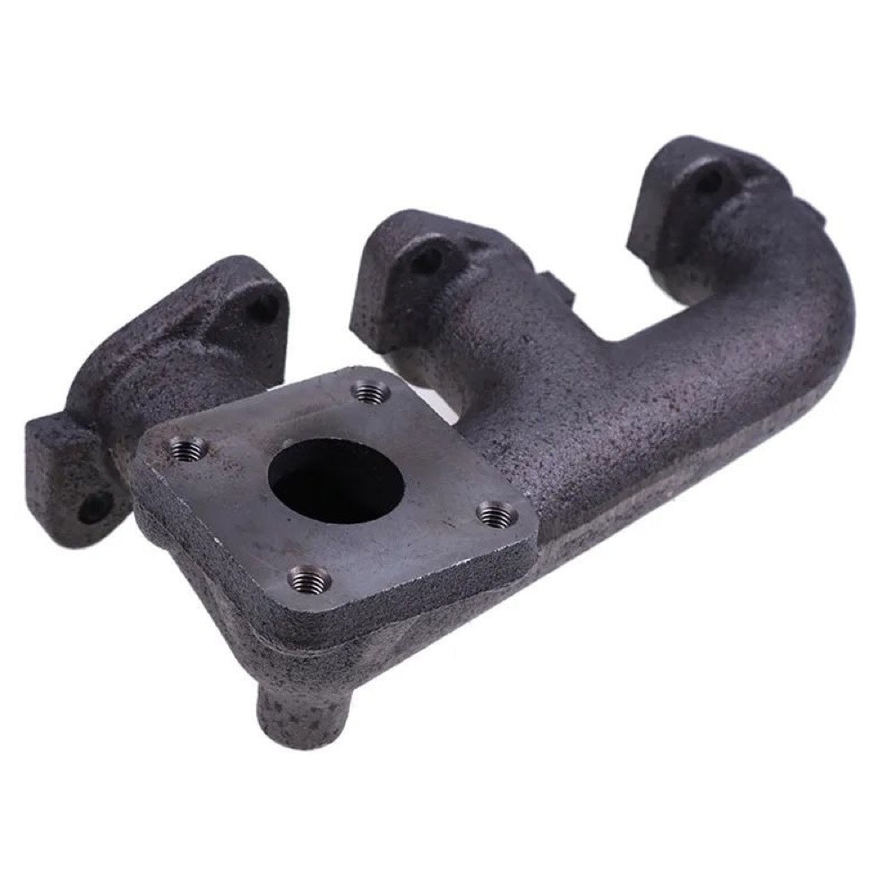 Exhaust Manifold 6598719 suitable for Kubota Engine D1402 Bobcat Skid Steer Loader 643