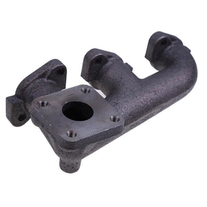 Exhaust Manifold 6598719 suitable for Kubota Engine D1402 Bobcat Skid Steer Loader 643