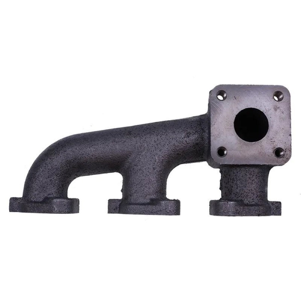 Exhaust Manifold 6598719 suitable for Kubota Engine D1402 Bobcat Skid Steer Loader 643