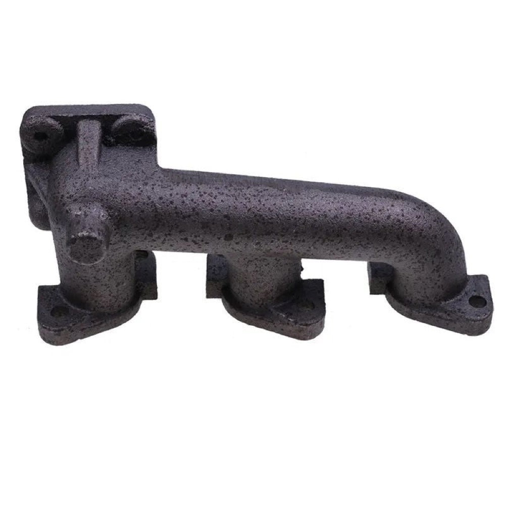 Exhaust Manifold 6598719 suitable for Kubota Engine D1402 Bobcat Skid Steer Loader 643