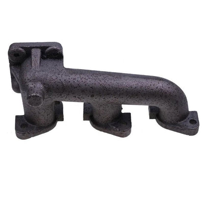 Exhaust Manifold 6598719 suitable for Kubota Engine D1402 Bobcat Skid Steer Loader 643