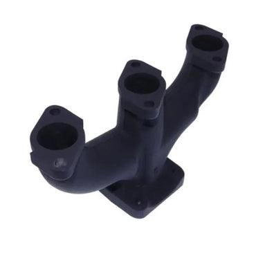 Exhaust Manifold 6680285 With Gasket 6672441 6575580 suitable for Kubota Engine D1105 Bobcat Skid Steer Loader 553