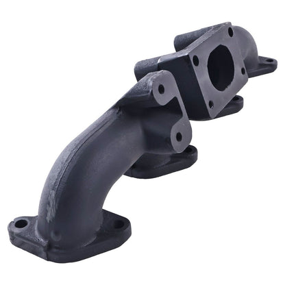 Exhaust Manifold 6680890 fits Kubota Engine V3300 DI T Bobcat Loader A300 A770 S220 S250 S300 S330 S770 T250 T300 T320 T770 Telehandler T2250 V417