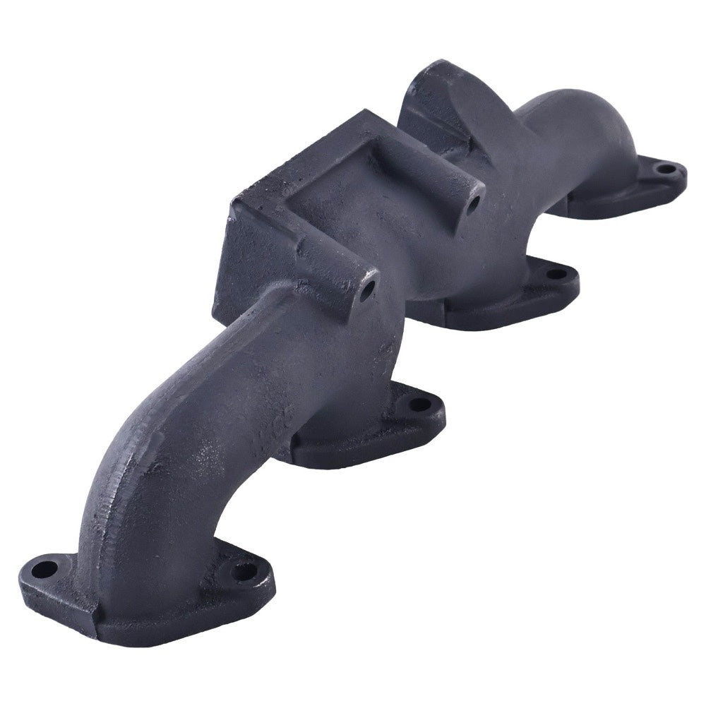 Exhaust Manifold 6680890 fits Kubota Engine V3300 DI T Bobcat Loader A300 A770 S220 S250 S300 S330 S770 T250 T300 T320 T770 Telehandler T2250 V417