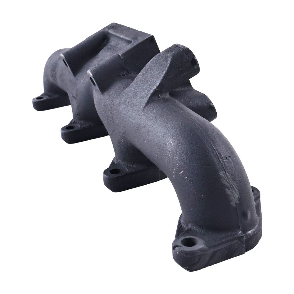 Exhaust Manifold 6680890 fits Kubota Engine V3300 DI T Bobcat Loader A300 A770 S220 S250 S300 S330 S770 T250 T300 T320 T770 Telehandler T2250 V417