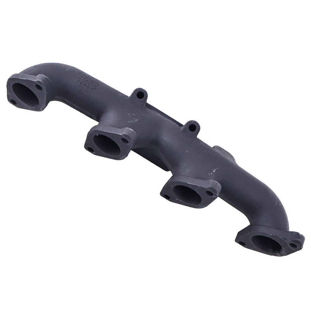 Exhaust Manifold 6680890 fits Kubota Engine V3300 DI T Bobcat Loader A300 A770 S220 S250 S300 S330 S770 T250 T300 T320 T770 Telehandler T2250 V417