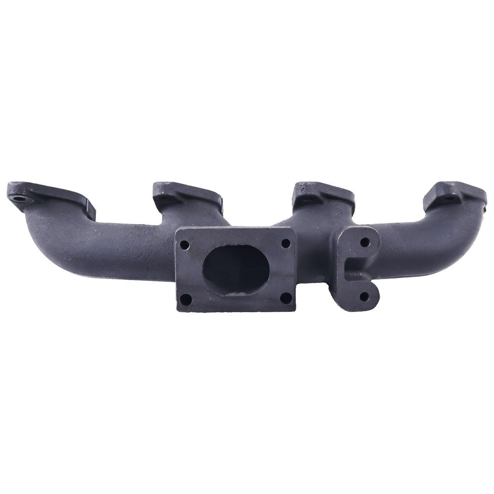 Exhaust Manifold 6680890 fits Kubota Engine V3300 DI T Bobcat Loader A300 A770 S220 S250 S300 S330 S770 T250 T300 T320 T770 Telehandler T2250 V417