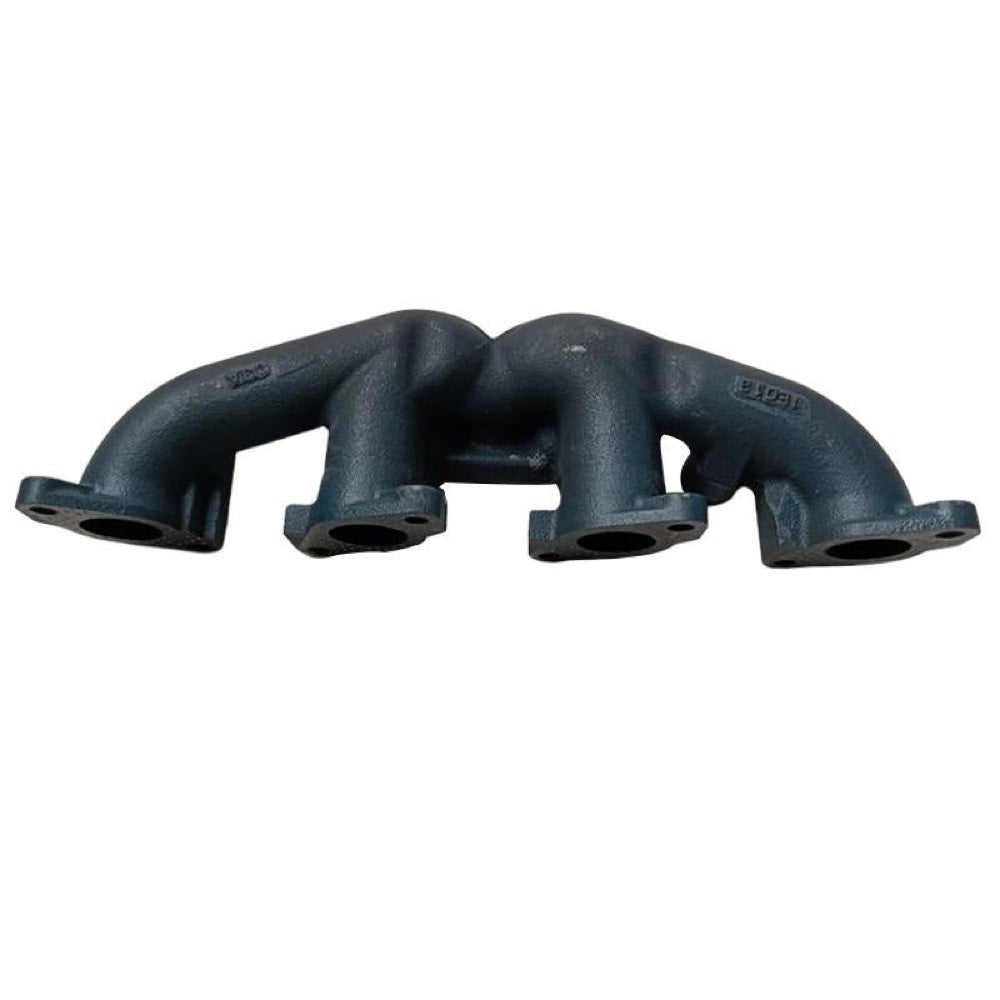 Exhaust Manifold 6682531 compatible with Bobcat Backhoe Loader BL470 BL475 BL570 BL575
