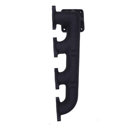 Exhaust Manifold 7008378 with Gaskets 6666781 6666791 fits Kubota Engine V2203 V2403 Bobcat Loader 751 753 763 773 7753 S130 S150 S160 S175 S185