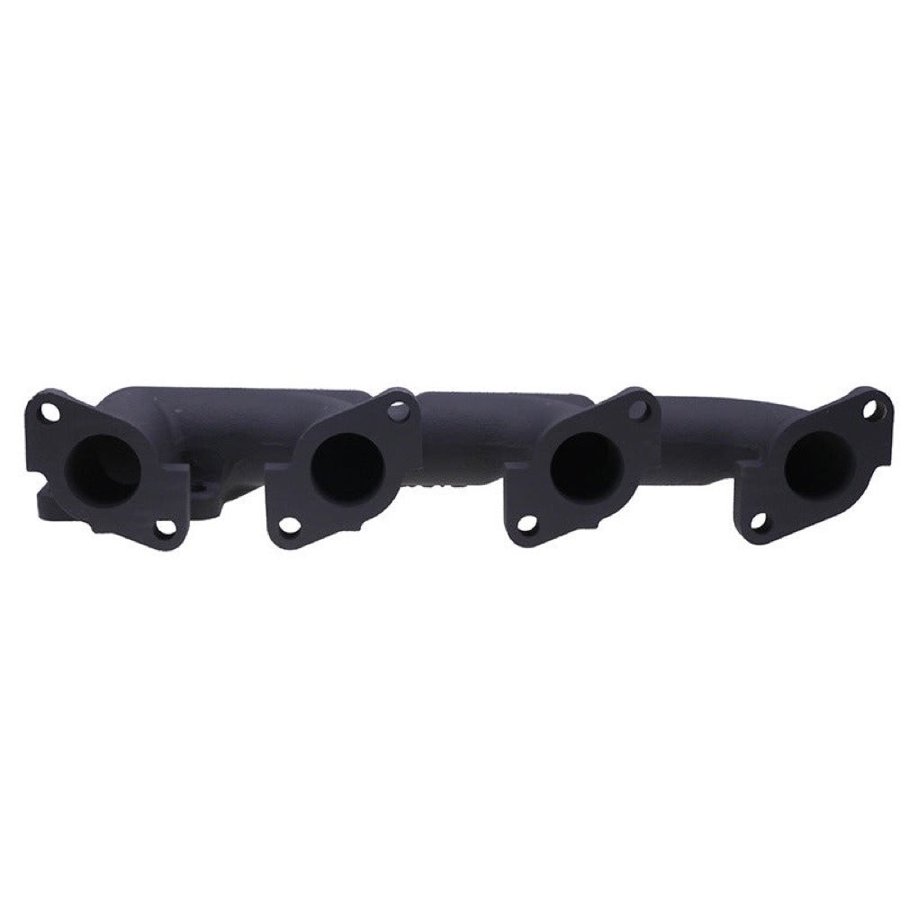 Exhaust Manifold 7008378 with Gaskets 6666781 6666791 fits Kubota Engine V2203 V2403 Bobcat Loader 751 753 763 773 7753 S130 S150 S160 S175 S185