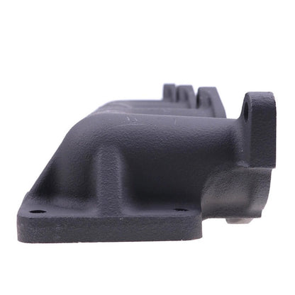 Exhaust Manifold 7008378 with Gaskets 6666781 6666791 fits Kubota Engine V2203 V2403 Bobcat Loader 751 753 763 773 7753 S130 S150 S160 S175 S185