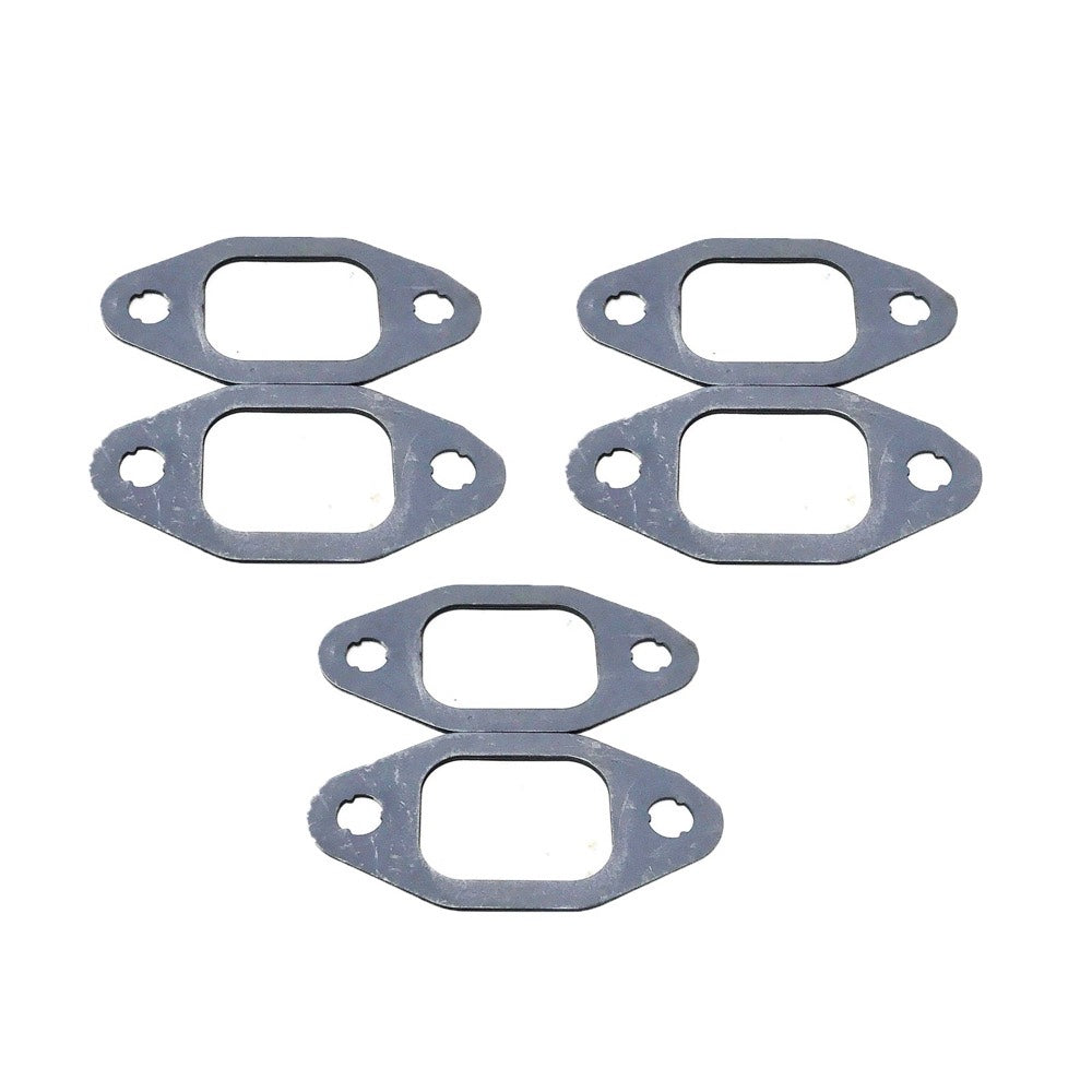 Exhaust Manifold Gasket 3929881 suitable for Cummins Engine 6B5.9-M 4B3.9 6B5.9 B3.9 B4.5 B5.9 ISB3.9 ISB5.9 QSB3.9 QSB5.9