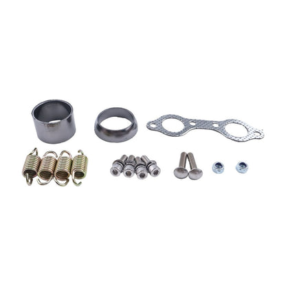 Exhaust Manifold Gasket Spring Rebuild Kit 3610047 5811511 7041687 fits Polaris UTV RZR Ranger 800 2011-2014