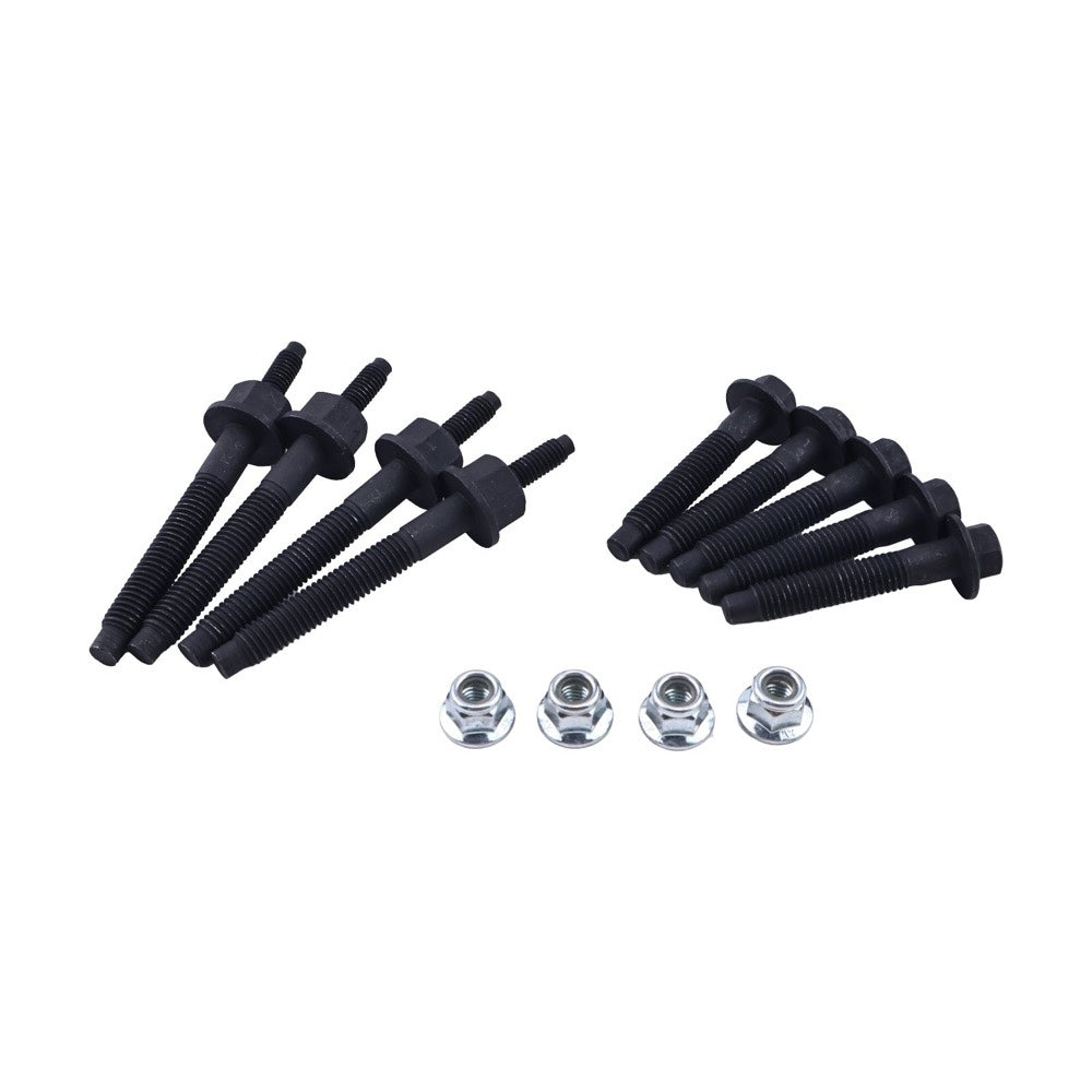Exhaust Manifold Hardware Kit 03211 for use with Dodge Ram 1500 2500 3500 Jeep Grand Cherokee Commander Honda Accord Civic Chrysler Aspen 300