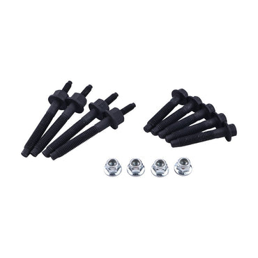 Exhaust Manifold Hardware Kit 03211 for use with Dodge Ram 1500 2500 3500 Jeep Grand Cherokee Commander Honda Accord Civic Chrysler Aspen 300