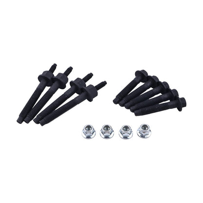 Exhaust Manifold Hardware Kit 03211 for use with Dodge Ram 1500 2500 3500 Jeep Grand Cherokee Commander Honda Accord Civic Chrysler Aspen 300
