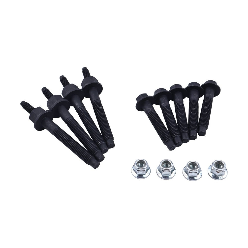 Exhaust Manifold Hardware Kit 03211 for use with Dodge Ram 1500 2500 3500 Jeep Grand Cherokee Commander Honda Accord Civic Chrysler Aspen 300
