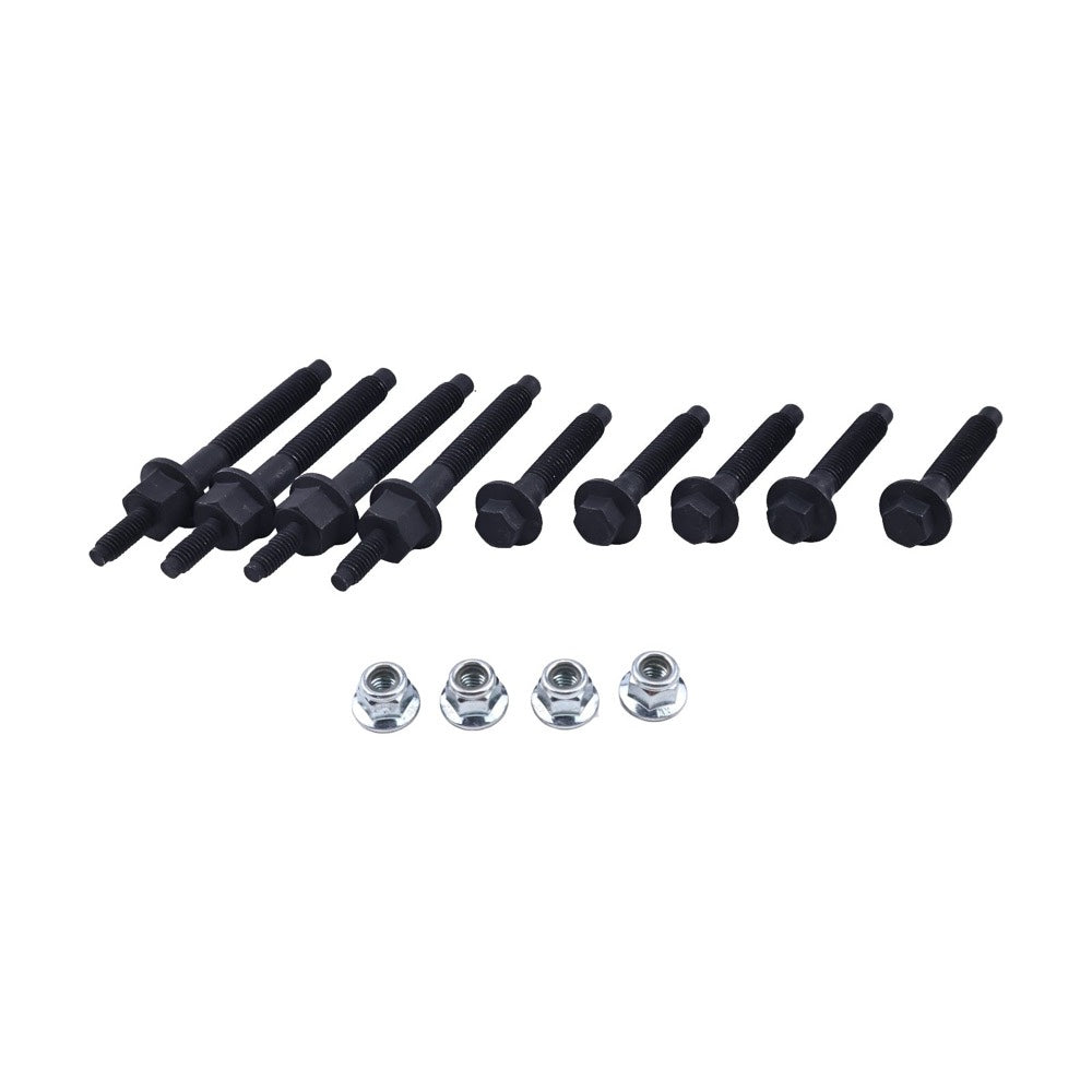 Exhaust Manifold Hardware Kit 03211 for use with Dodge Ram 1500 2500 3500 Jeep Grand Cherokee Commander Honda Accord Civic Chrysler Aspen 300