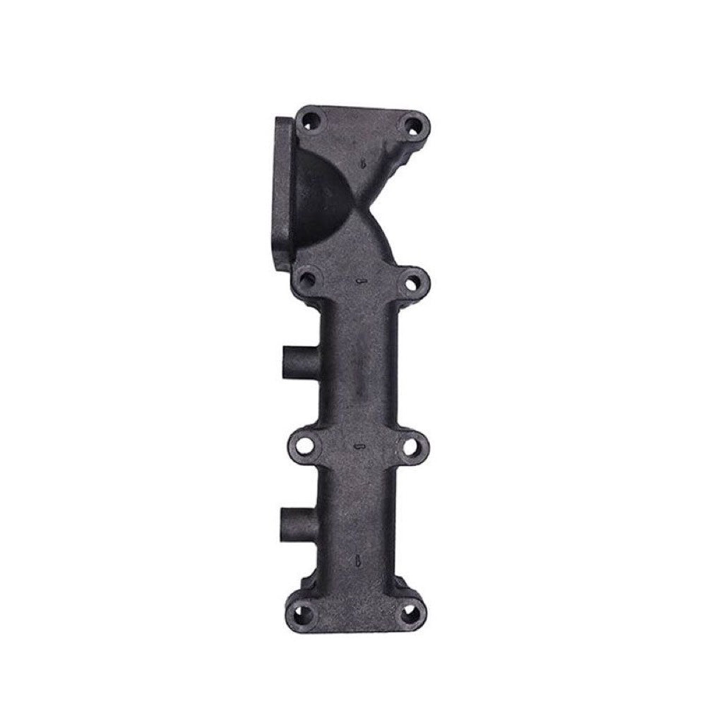 Exhaust Manifold J901223 fits CASE Loader 1840 1845C 40XT 70XT 75XT 85XT 95XT 480E 480F 580SE 580K 1840