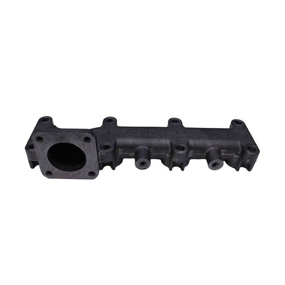 Exhaust Manifold J901223 fits CASE Loader 1840 1845C 40XT 70XT 75XT 85XT 95XT 480E 480F 580SE 580K 1840