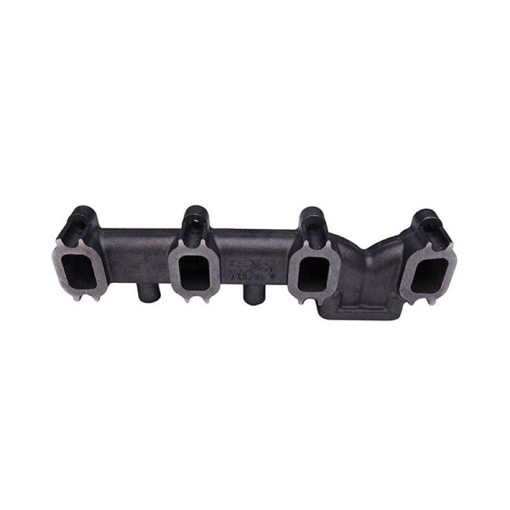 Exhaust Manifold J901223 fits CASE Loader 1840 1845C 40XT 70XT 75XT 85XT 95XT 480E 480F 580SE 580K 1840