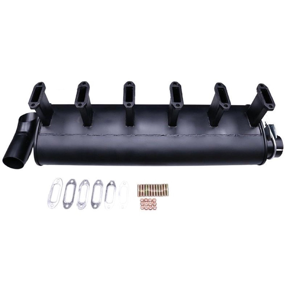 Exhaust Manifold Muffler 02160569 fits Deutz Engine 912 913 914