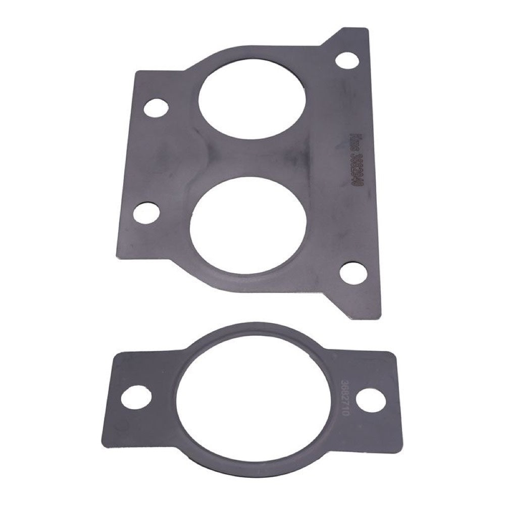 Exhaust Manifold Tube Gaskets Set 3682710 3682940 for use with Cummins Engine 15L ISX QSX 15