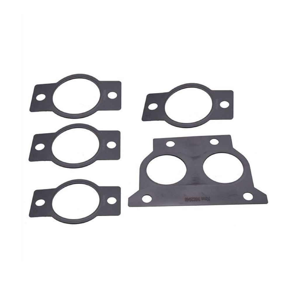 Exhaust Manifold Tube Gaskets Set 3682710 3682940 for use with Cummins Engine 15L ISX QSX 15
