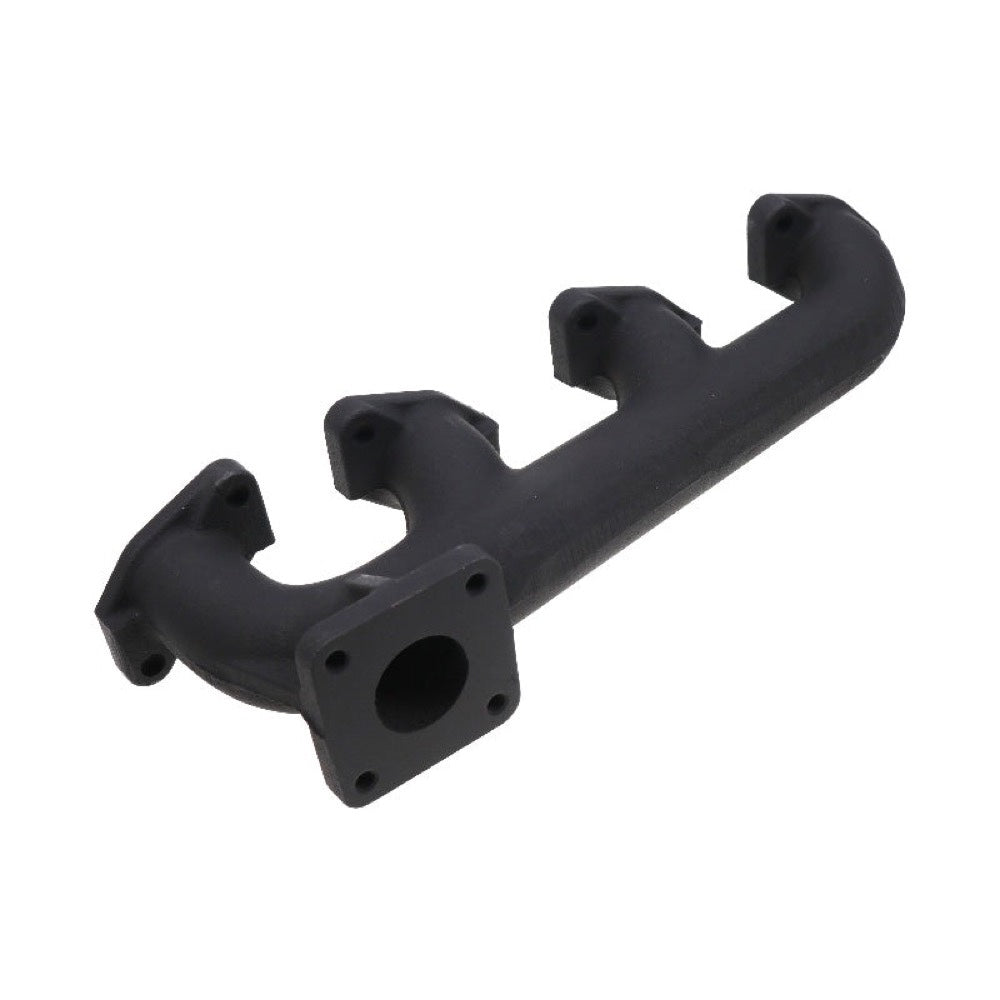 Exhaust Manifold With Gasket 6651482 fits Kubota Engine V2203 V1903 Bobcat 331 334 335 337 341 430 E42 E45 751 753 763 773 S150 S160 S175 S185