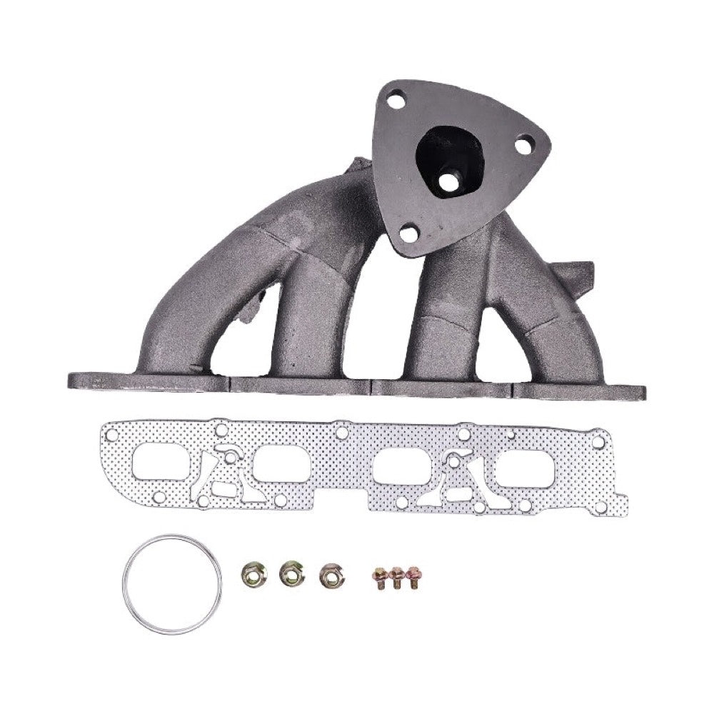 Exhaust Manifold With Gasket Kit 12609823 fits Chevrolet Captiva Sport Equinox GMC Terrain 2.4L L4 2010-2015
