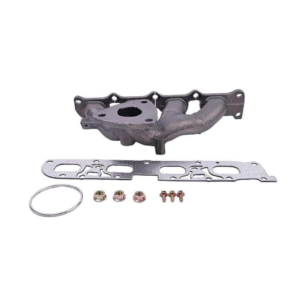 Exhaust Manifold With Gasket Kit 12609823 fits Chevrolet Captiva Sport Equinox GMC Terrain 2.4L L4 2010-2015