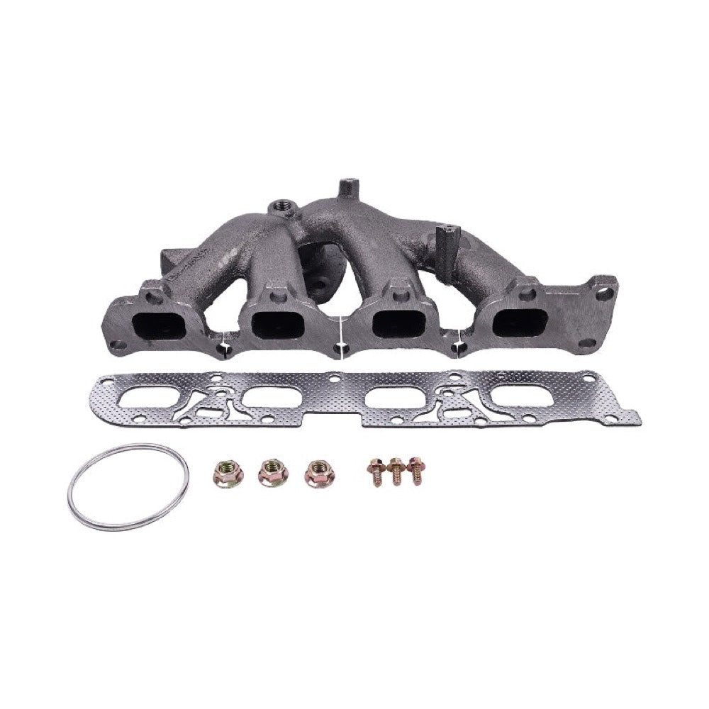 Exhaust Manifold With Gasket Kit 12609823 fits Chevrolet Captiva Sport Equinox GMC Terrain 2.4L L4 2010-2015