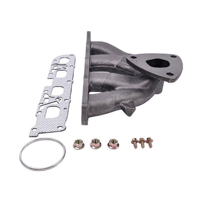 Exhaust Manifold With Gasket Kit 12609823 fits Chevrolet Captiva Sport Equinox GMC Terrain 2.4L L4 2010-2015