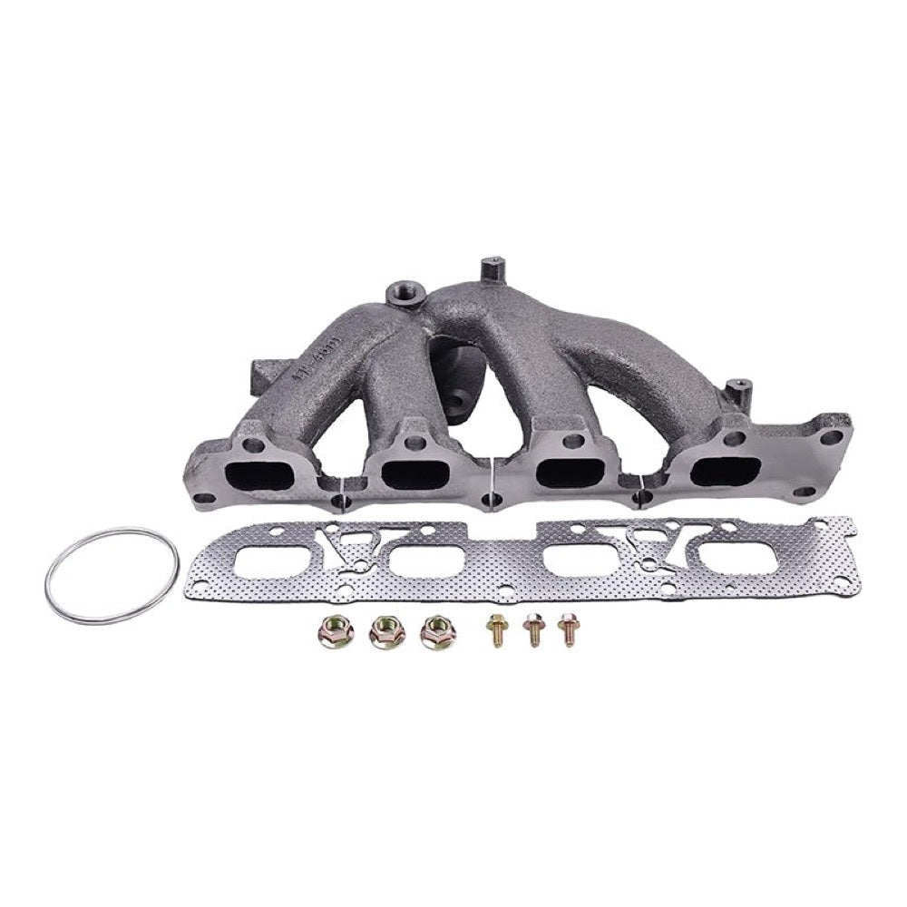 Exhaust Manifold With Gasket Kit 12633603 12672961 for use with Chevrolet Equinox Captiva Sport GMC Terrain 2.4L L4