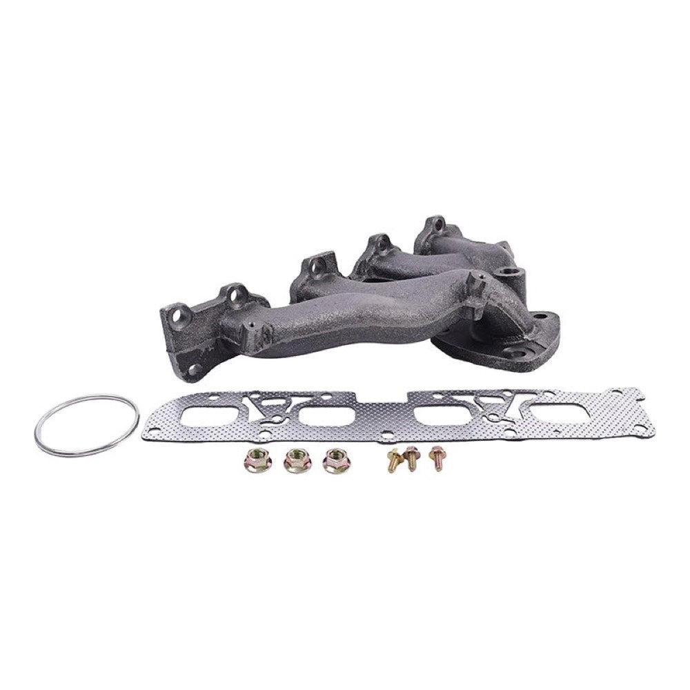 Exhaust Manifold With Gasket Kit 12633603 12672961 for use with Chevrolet Equinox Captiva Sport GMC Terrain 2.4L L4
