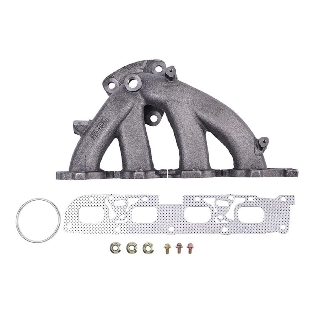 Exhaust Manifold With Gasket Kit 12633603 12672961 for use with Chevrolet Equinox Captiva Sport GMC Terrain 2.4L L4