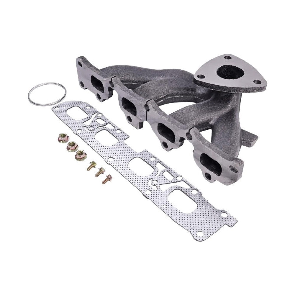 Exhaust Manifold With Gasket Kit 12633603 12672961 for use with Chevrolet Equinox Captiva Sport GMC Terrain 2.4L L4