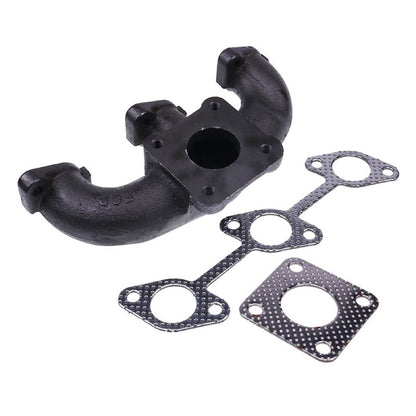 Exhaust Manifold With Gaskets 1G700-12310 1K591-12310 suitable for Kubota Engine D905 D1005 D1105 D1305