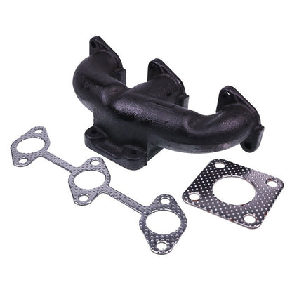 Exhaust Manifold With Gaskets 1G700-12310 1K591-12310 suitable for Kubota Engine D905 D1005 D1105 D1305