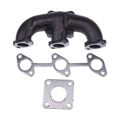 Exhaust Manifold With Gaskets 1G700-12310 1K591-12310 suitable for Kubota Engine D905 D1005 D1105 D1305