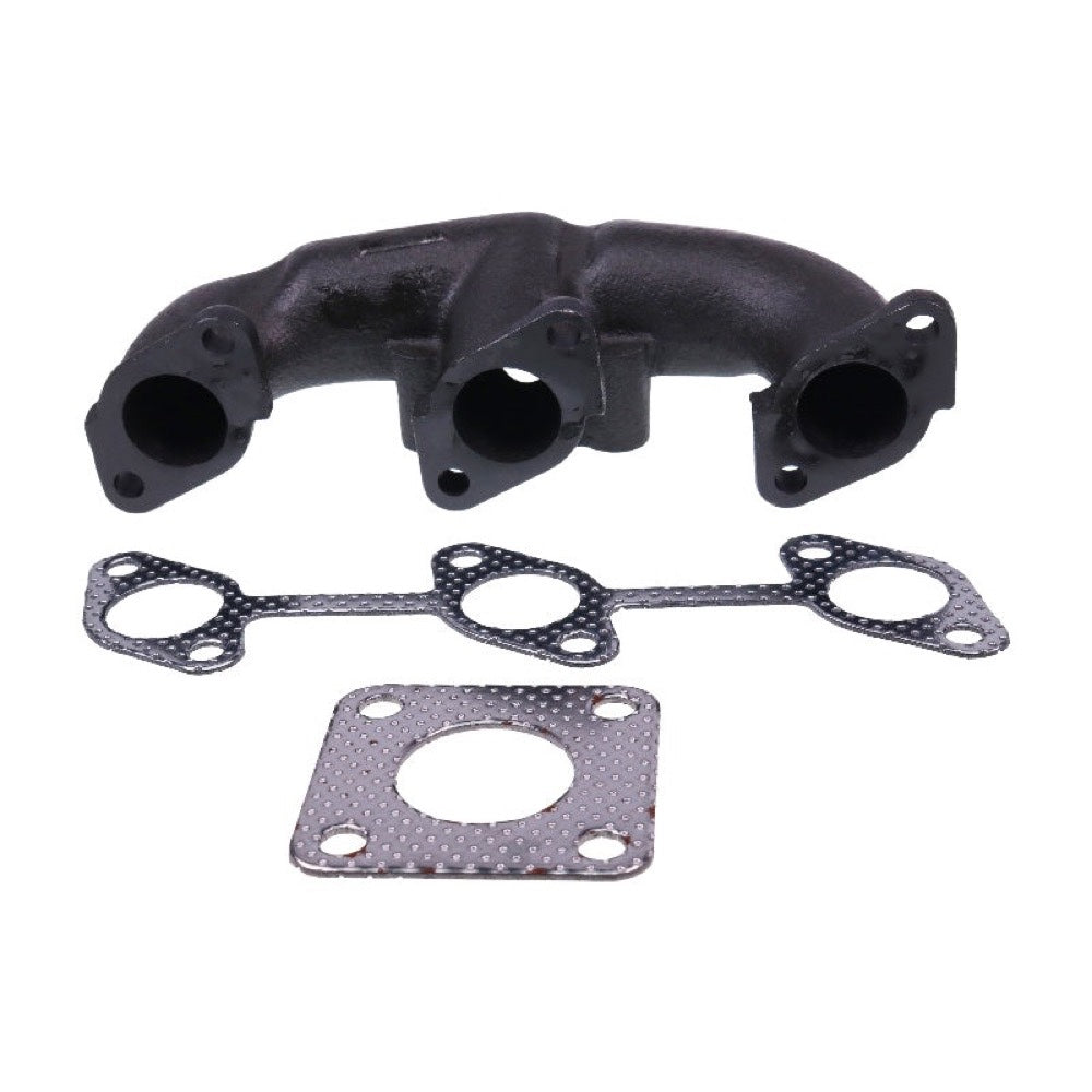 Exhaust Manifold With Gaskets 1G700-12310 1K591-12310 suitable for Kubota Engine D905 D1005 D1105 D1305