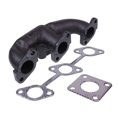 Exhaust Manifold With Gaskets 1G700-12310 1K591-12310 suitable for Kubota Engine D905 D1005 D1105 D1305