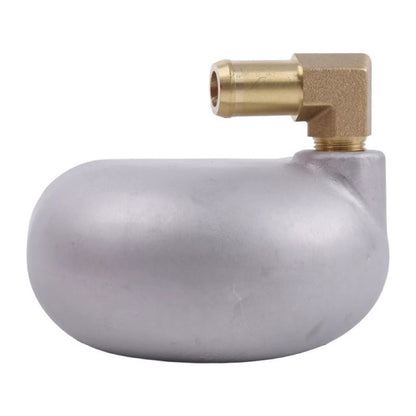 Exhaust Mixing Elbow 124070-13520 fits Yanmar Engine 1GM 2GM 1GM10 3GM30 3HM 3HM35F 2GMF 3HMF