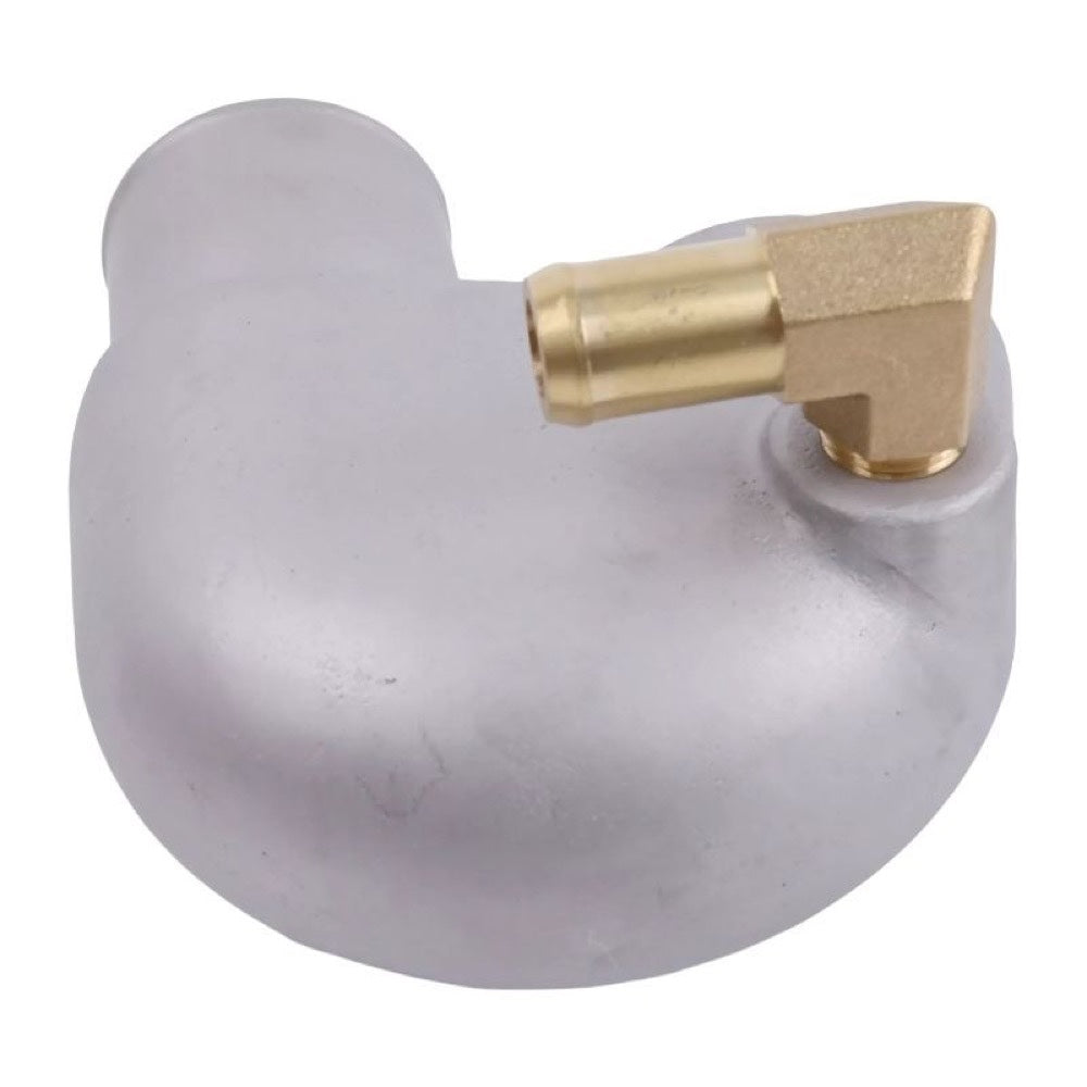 Exhaust Mixing Elbow 124070-13520 fits Yanmar Engine 1GM 2GM 1GM10 3GM30 3HM 3HM35F 2GMF 3HMF