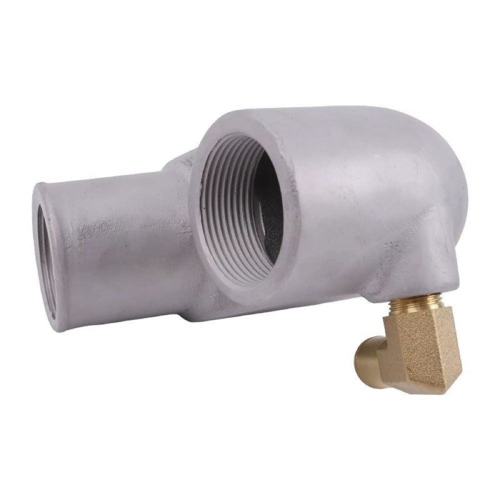 Exhaust Mixing Elbow 124070-13520 fits Yanmar Engine 1GM 2GM 1GM10 3GM30 3HM 3HM35F 2GMF 3HMF