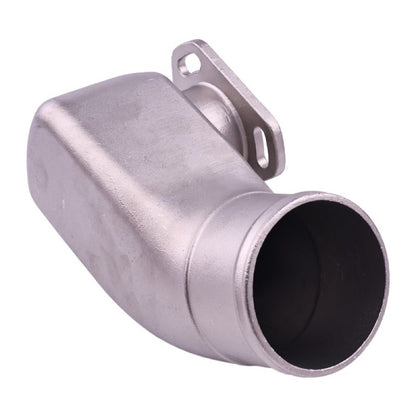 Exhaust Mixing Elbow 129579-13551 129671-13551 129792-13552 suitable for Yanmar 3JH 4JH 3TNV84T 4TNV84T 3TNE84MT 4TNE84MT Engine