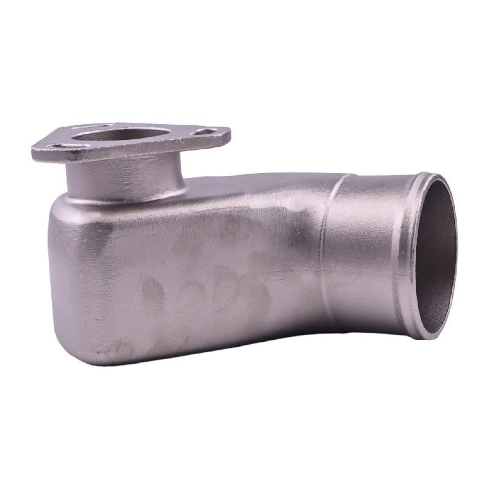 Exhaust Mixing Elbow 129579-13551 129671-13551 129792-13552 suitable for Yanmar 3JH 4JH 3TNV84T 4TNV84T 3TNE84MT 4TNE84MT Engine
