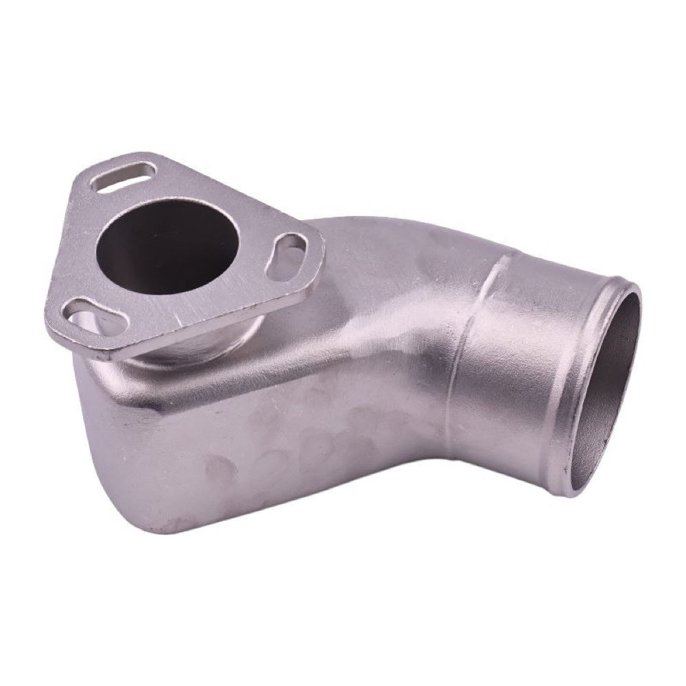 Exhaust Mixing Elbow 129579-13551 129671-13551 129792-13552 suitable for Yanmar 3JH 4JH 3TNV84T 4TNV84T 3TNE84MT 4TNE84MT Engine