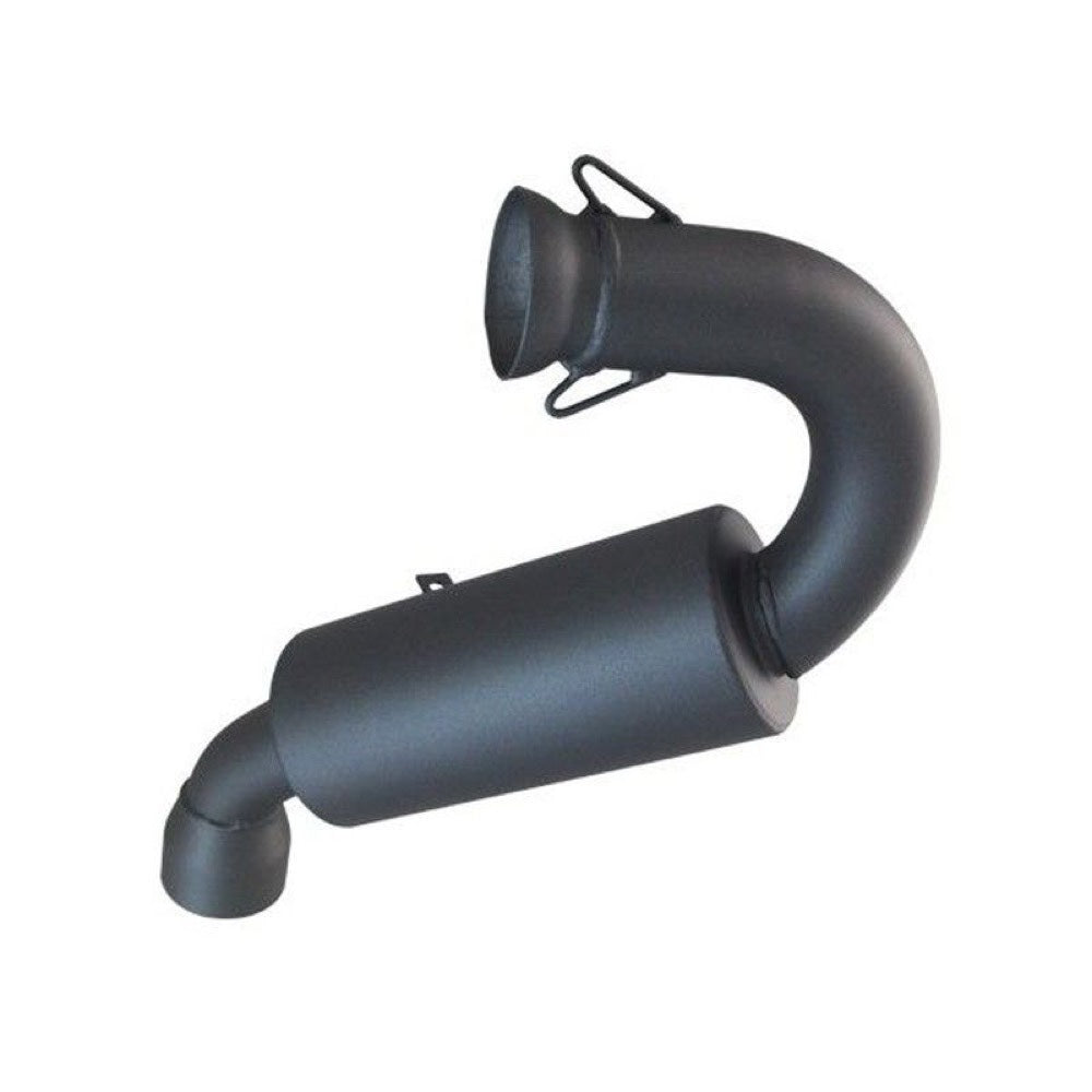 Exhaust Mountain Muffler 762-1017 fits Ski-Doo Snowmobile ZX 600 700 800 2002-2003